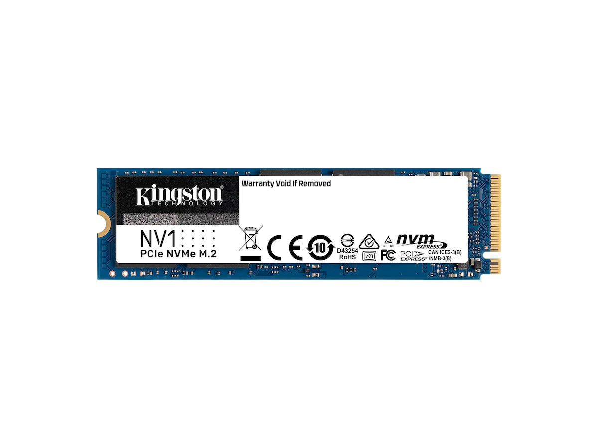 Kingston NV1 M.2 NVMe SSD 2TB